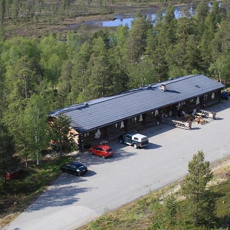 Neljaen Tuulen Tupa Bed & Breakfast Kaamanen Cameră foto